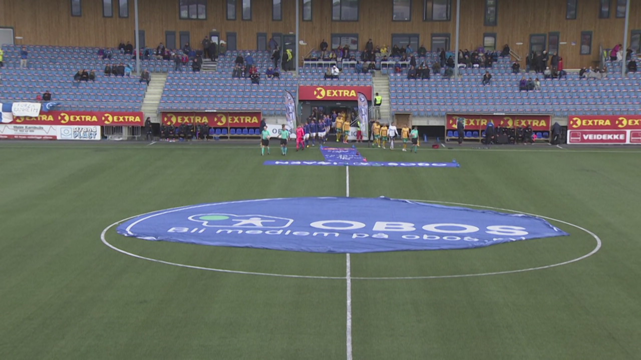 Ranheim TF - Ullensaker/Kisa 3-4